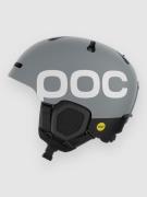 POC Fornix Bc Hjälm granite grey matt