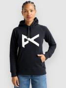 Anon Po Hoodie true black