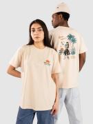 Katin USA Auana T-Shirt almond peach