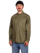 Globe Foundation Skjorta olive