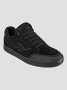 Emerica Heritic Skateskor black/black