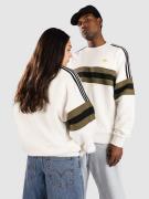 adidas Skateboarding Sk OG Crew Tröja cwhite/olistr/black