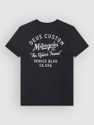 Deus Ex Machina Camber T-Shirt black