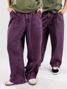 Poetic Collective Painter Jeans purple acid wash denim