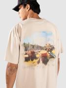 Dravus Branch Manager Boxy T-Shirt off white