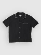 Rhythm Relaxed Whip Skjorta black