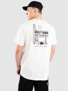 Rhythm Siesta T-Shirt white