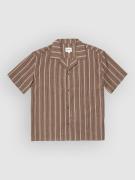 Rhythm West Winds Skjorta earth