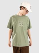Rhythm Grange Vintage T-Shirt sage