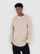 Hurley Reunion Knit Pullover bone