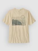 Patagonia Water People Spotter T-Shirt undyed natural