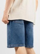 REELL Solid Shorts retro mid blue