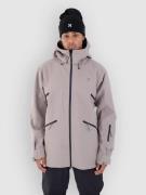 Hurley Cream Jacka roadside/dk stone grey