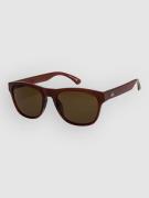 Quiksilver Tagger Polarized Stone Solglasögon brown plz
