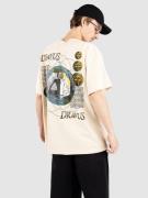 Dravus Neerie T-Shirt white cap off white