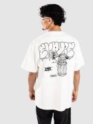 Empyre Alley Cat T-Shirt blanc white