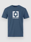Horsefeathers Base T-Shirt moonlight blue