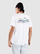 Patagonia Unity Fitz Responsibili T-Shirt white