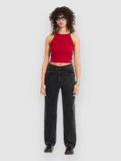 Volcom Daddio Jeans blackity black