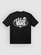 Vans Show Off T-Shirt black