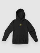 The Dudes Leon Terry Hoodie black