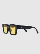CHPO Max Black Solglasögon yellow
