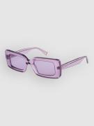 Roxy Cascade Shiny Purple Solglasögon purple