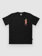 The Dudes European Fantasy Tower Classic T-Shirt black