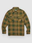 etnies Woodsman Fleecetröja olive/tan