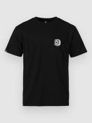 Horsefeathers Asakusa T-Shirt black