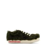 The Animals Observatory Bunny Sneakers Deep Green The Animals 28 EU