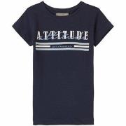 Creamie Attitude T-shirt Total Eclipse 116 cm (5-6 år)