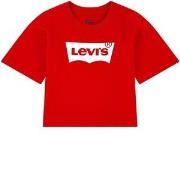 Levi's Kids Logo Crop Top Röd 16 år
