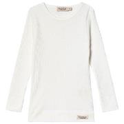MarMar Copenhagen Plain T-Shirt Gentle White 4Y/104