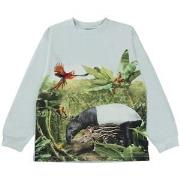 Molo GOTS Rube Långärmad T-shirt Tapir Friends 92 cm