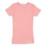 MarMar Copenhagen Ribbad T-shirt Pink Delight 5 years / 110 cm
