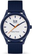 Ice Watch 018394 Ice Solar Power Vit/Gummi Ø40 mm