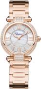 Chopard Damklocka 384319-5008 Imperiale Silverfärgad/18 karat