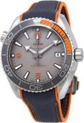 Omega Herrklocka 215.92.44.21.99.001 Seamaster Planet Ocean 600M