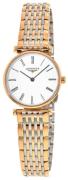 Longines Damklocka L4.209.1.91.7 La Grande Classique De