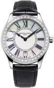 Frederique Constant Damklocka FC-220MPW3BD26 Classics Quartz