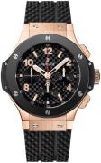 Hublot Herrklocka 301.PB.131.RX Big Bang Evolution Svart/Gummi Ø44.5