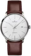 Junghans Herrklocka 27/4310.02 Meister Vit/Läder Ø38.4 mm