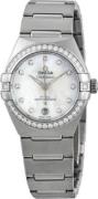 Omega Damklocka 131.15.29.20.55.001 Constellation Co-Axial 29Mm