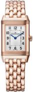 Jaeger LeCoultre Damklocka 2662130 Reverso Classic Silverfärgad/18