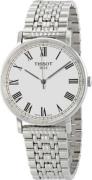 Tissot Herrklocka T109.410.11.033.10 Everytime Silverfärgad/Stål