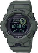 Casio Herrklocka GBD-800UC-3ER G-Shock LCD/Resinplast Ø45 mm