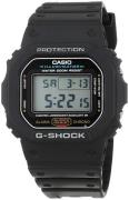 Casio Herrklocka DW-5600E-1VER G-Shock Resinplast 48.9x42.8 mm