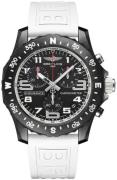 Breitling Herrklocka X82310A71B1S1 Professional Endurance Svart/Gummi