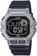 Casio Herrklocka WS-1400H-1BVEF Sport LCD/Resinplast